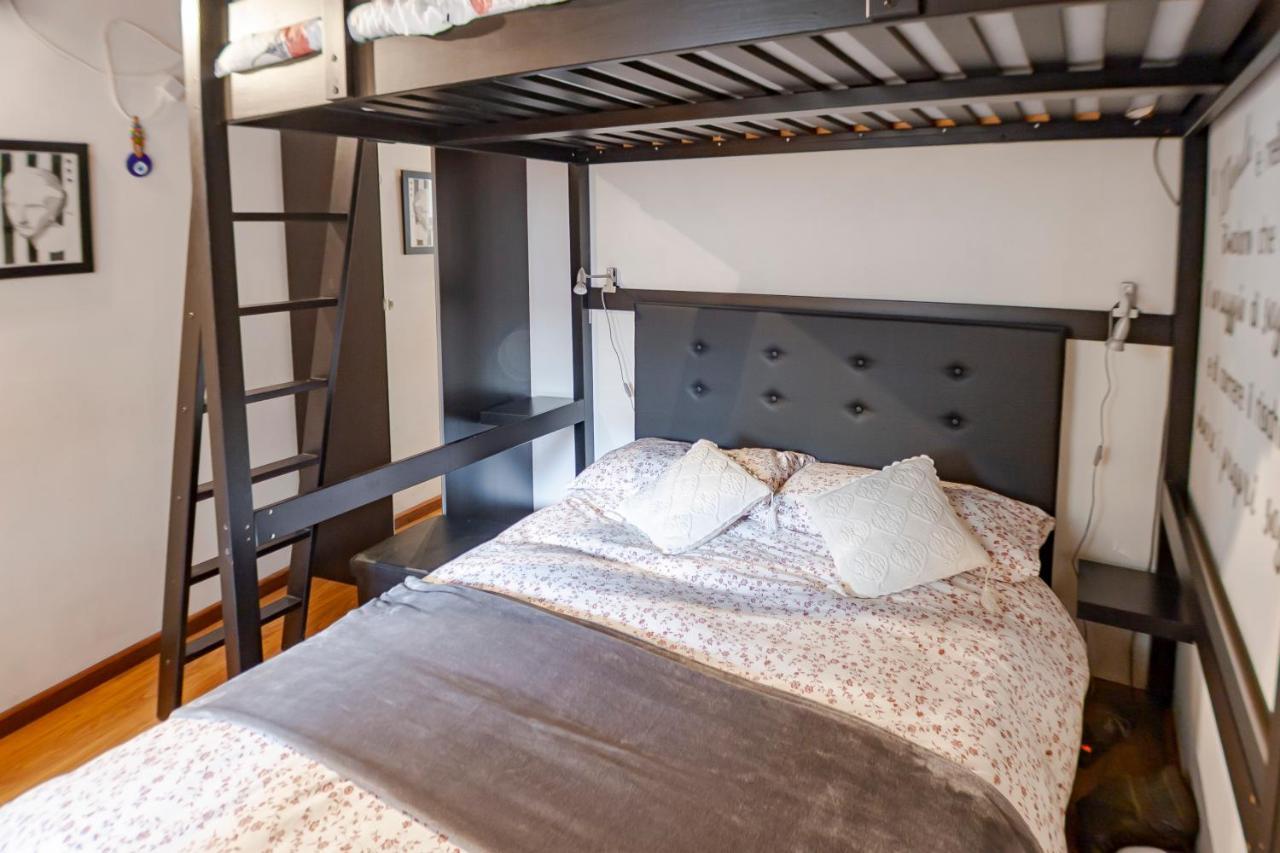 Allo Villo Lovely Apartment Ostana Esterno foto
