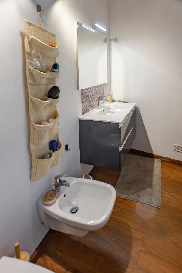 Allo Villo Lovely Apartment Ostana Esterno foto